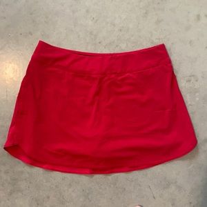 Outdoor voices skort